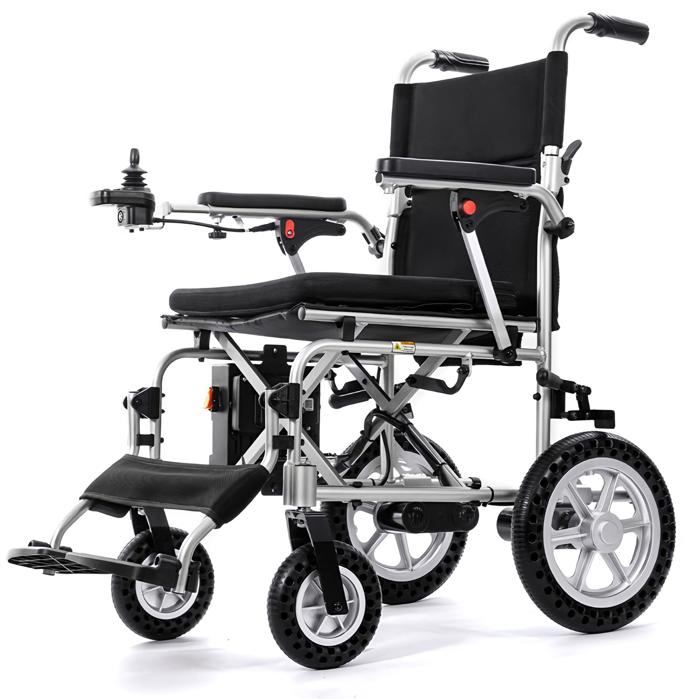 Motorized/Electrical Wheelchair | Lightweight Pro 