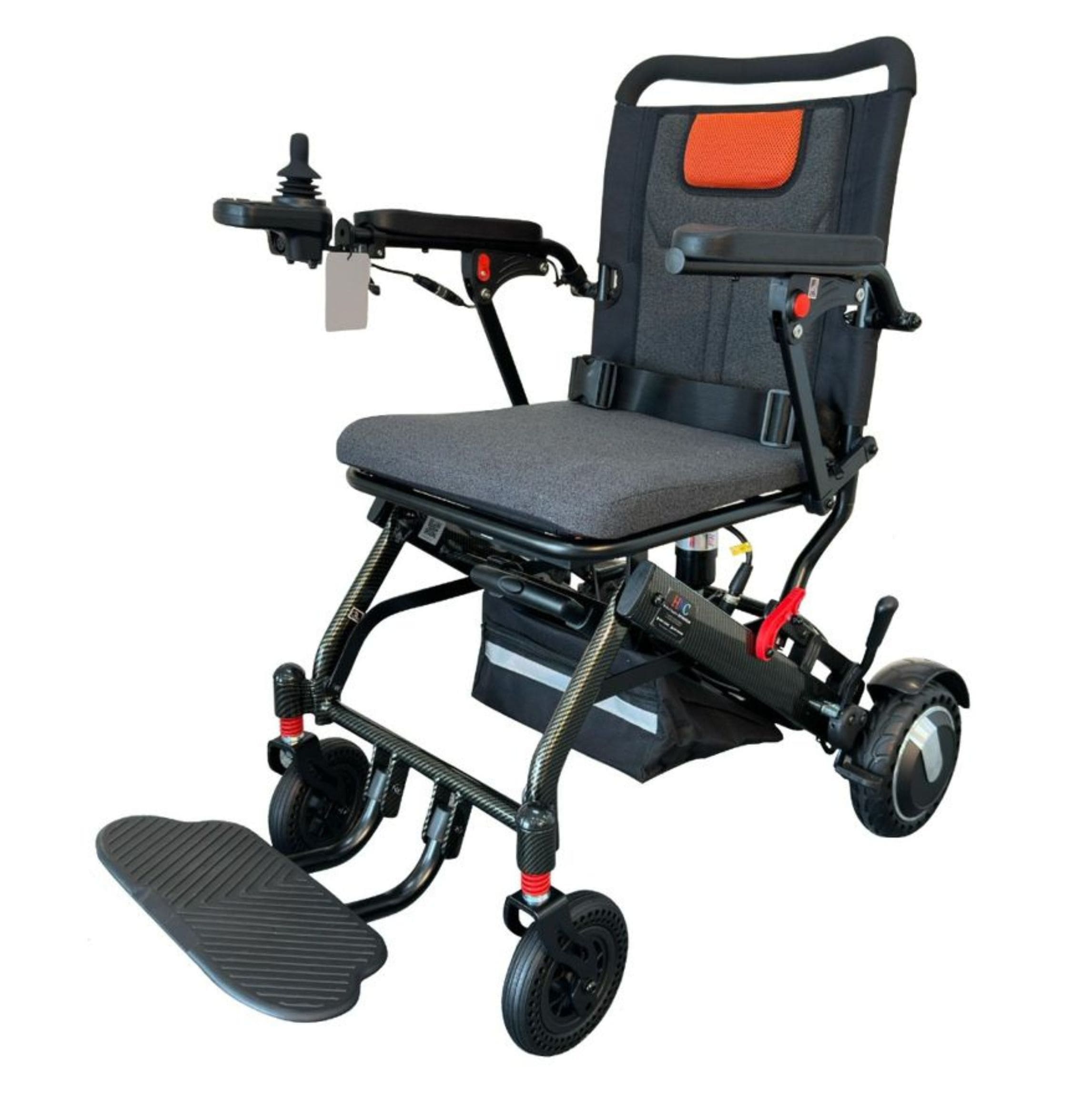 Motorized/Electrical Wheelchair | Super Lightweight Pro