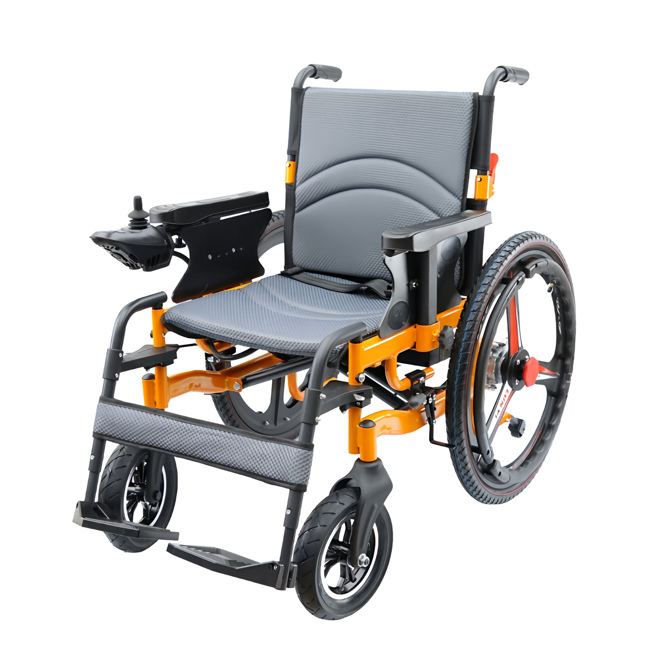 Motorized/Electrical Wheelchair | Sport Wheel